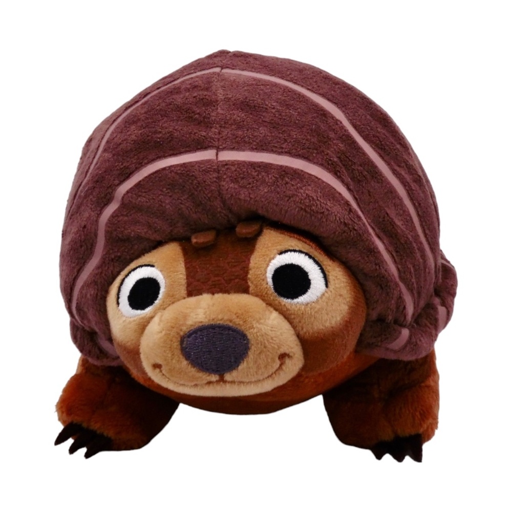 Disney Raya and The Last Dragon Fold'n Roll Tuk Tuk 10" Plush Stuffed Animal